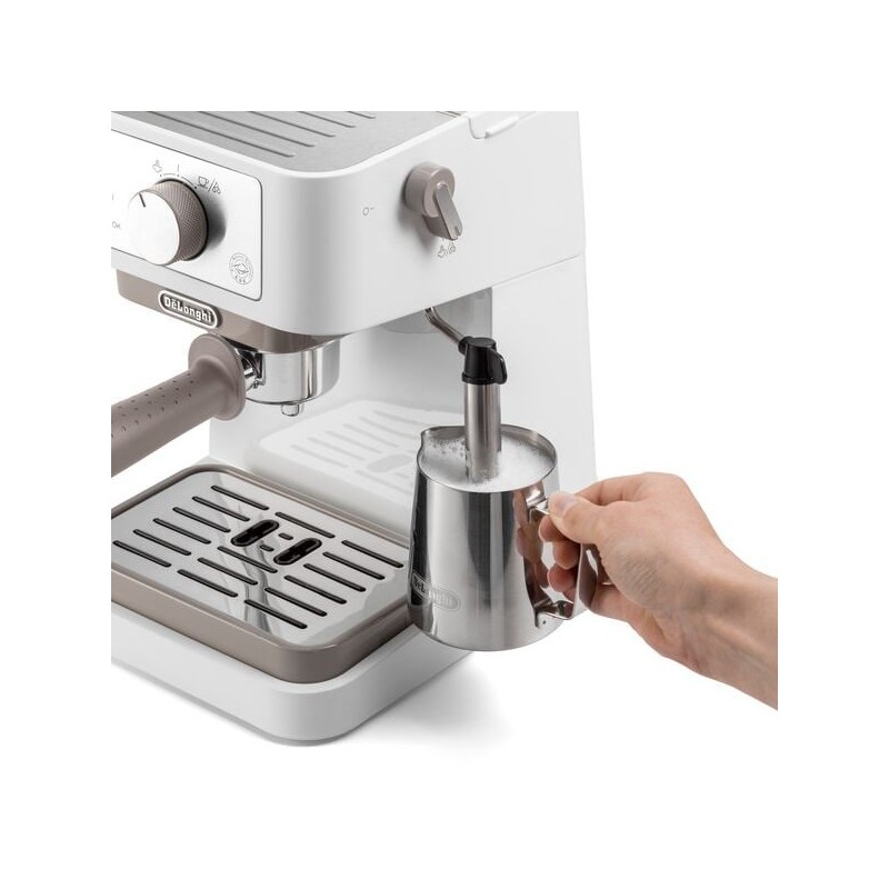 De’Longhi EC260.W Automatica Manuale Macchina per espresso 1 L