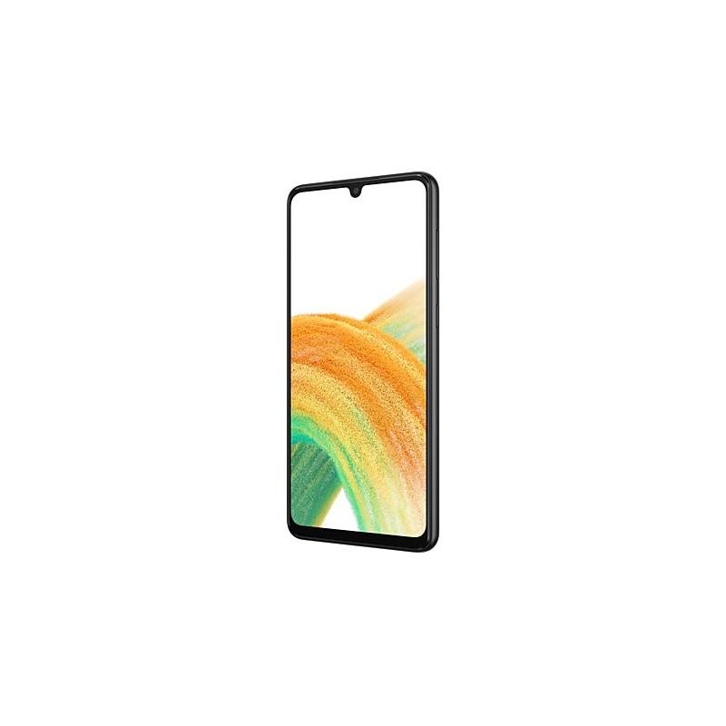 Samsung Galaxy A33 5G Enterprise Edition SM-A336BZKGEEE smartphone 16.3 cm (6.4") Dual SIM USB Type-C 6 GB 128 GB 5000 mAh Black