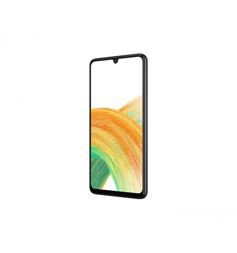 Samsung Galaxy A33 5G Enterprise Edition SM-A336BZKGEEE smartphone 16.3 cm (6.4") Dual SIM USB Type-C 6 GB 128 GB 5000 mAh Black