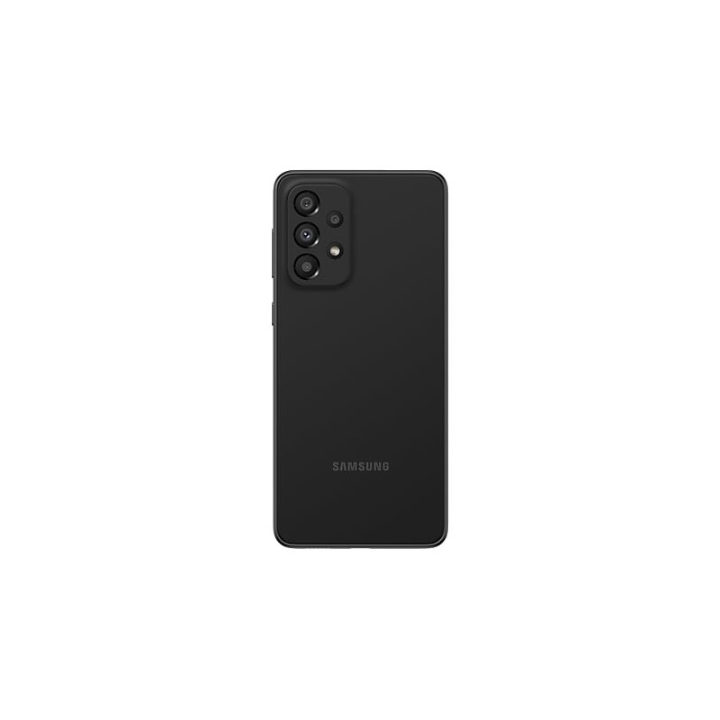 Samsung Galaxy A33 5G Enterprise Edition SM-A336BZKGEEE smartphone 16.3 cm (6.4") Dual SIM USB Type-C 6 GB 128 GB 5000 mAh Black