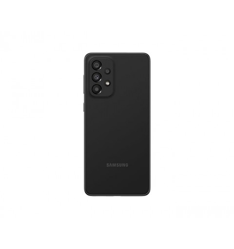 Samsung Galaxy A33 5G Enterprise Edition SM-A336BZKGEEE smartphone 16.3 cm (6.4") Dual SIM USB Type-C 6 GB 128 GB 5000 mAh Black