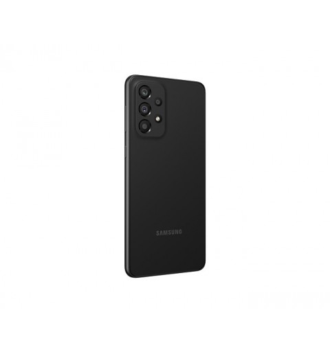 Samsung Galaxy A33 5G Enterprise Edition SM-A336BZKGEEE smartphone 16.3 cm (6.4") Dual SIM USB Type-C 6 GB 128 GB 5000 mAh Black