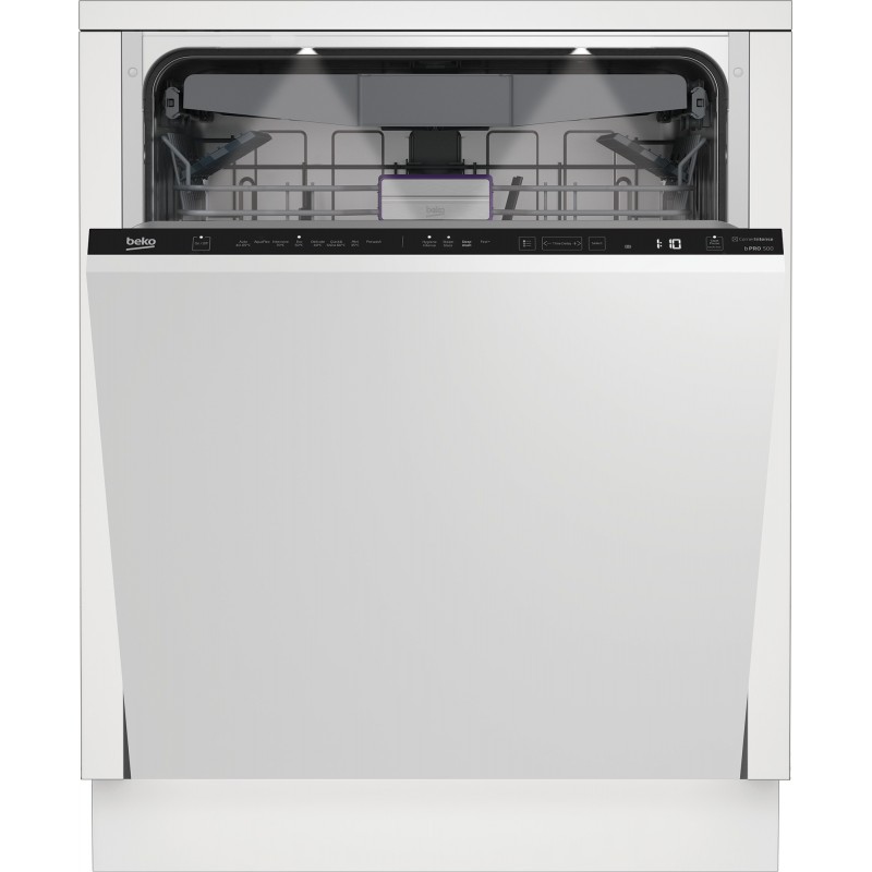 Beko BDIN38650C lave-vaisselle Entièrement intégré 16 couverts B