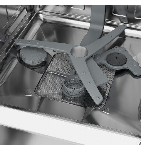 Beko BDIN38650C Spülmaschine Voll integriert 16 Maßgedecke B