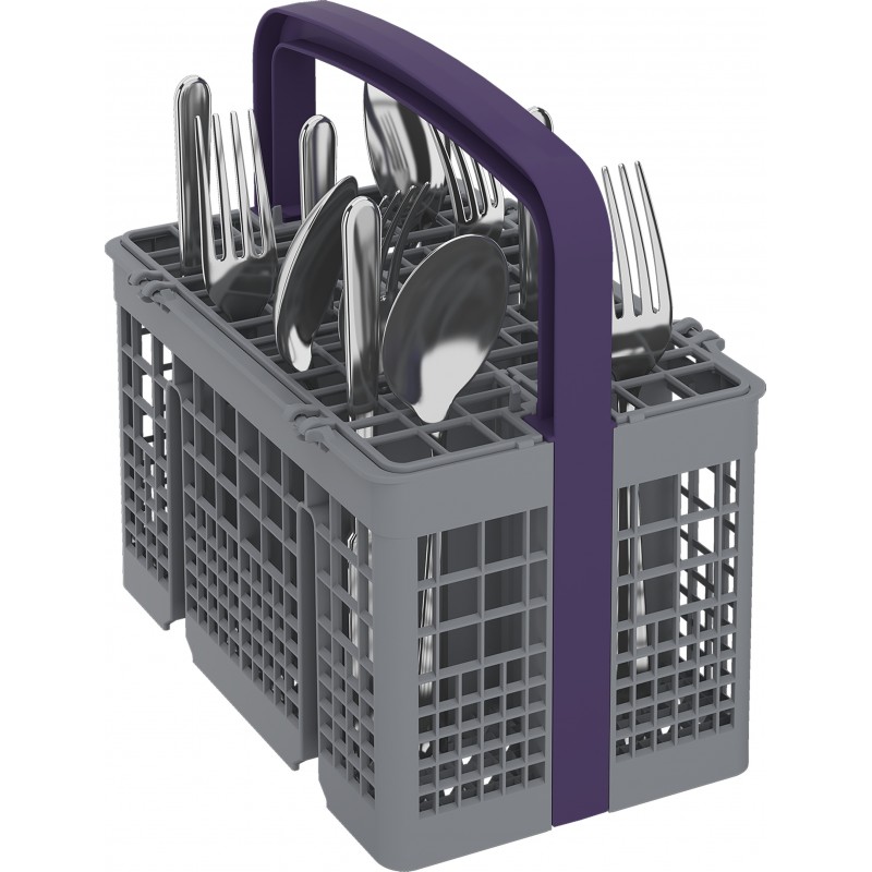 Beko BDIN38650C lavavajilla Completamente integrado 16 cubiertos B