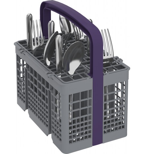 Beko BDIN38650C dishwasher Fully built-in 16 place settings B