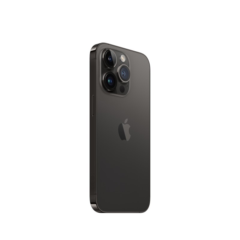 Apple iPhone 14 Pro 15,5 cm (6.1 Zoll) Dual-SIM iOS 16 5G 256 GB Schwarz