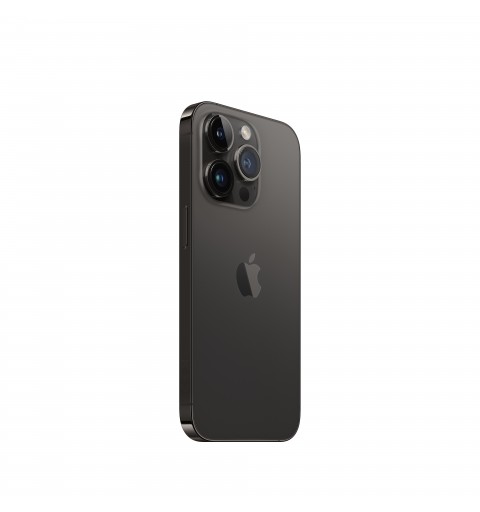Apple iPhone 14 Pro 15,5 cm (6.1 Zoll) Dual-SIM iOS 16 5G 256 GB Schwarz