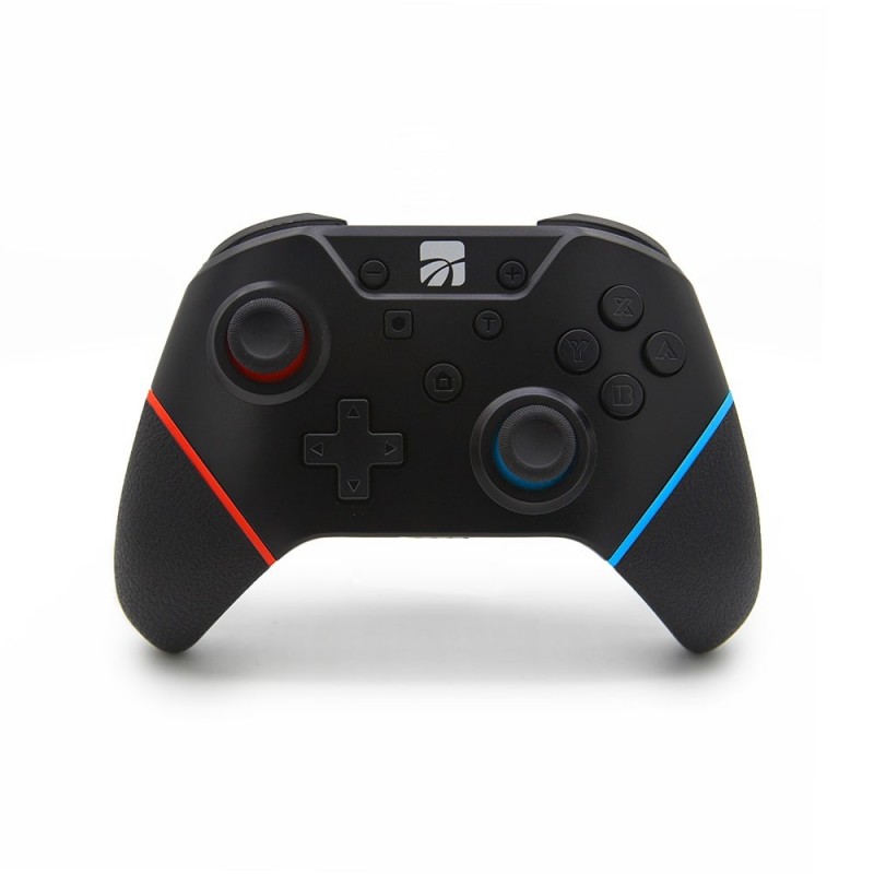 Xtreme Wireless BT Controller Negro Bluetooth Gamepad Analógico Digital Nintendo Switch