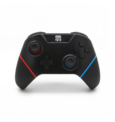 Xtreme Wireless BT Controller Noir Bluetooth Manette de jeu Analogique Numérique Nintendo Switch