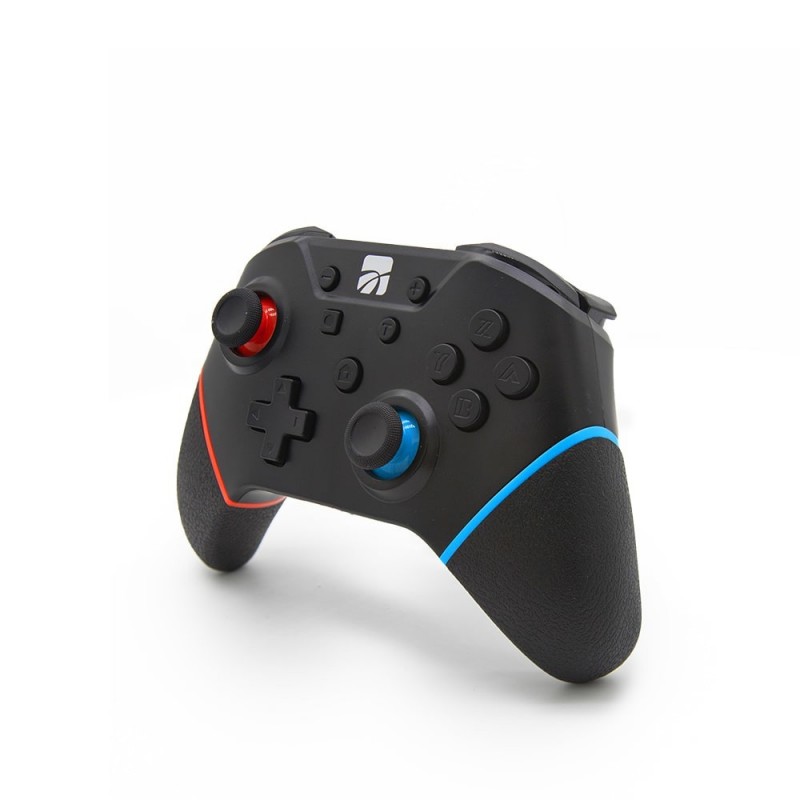 Xtreme Wireless BT Controller Noir Bluetooth Manette de jeu Analogique Numérique Nintendo Switch