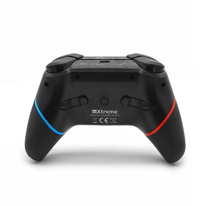 Xtreme Wireless BT Controller Black Bluetooth Gamepad Analogue ...