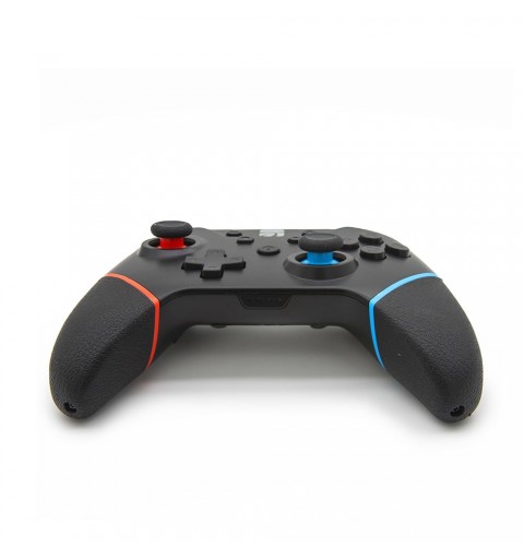 Xtreme Wireless BT Controller Noir Bluetooth Manette de jeu Analogique Numérique Nintendo Switch