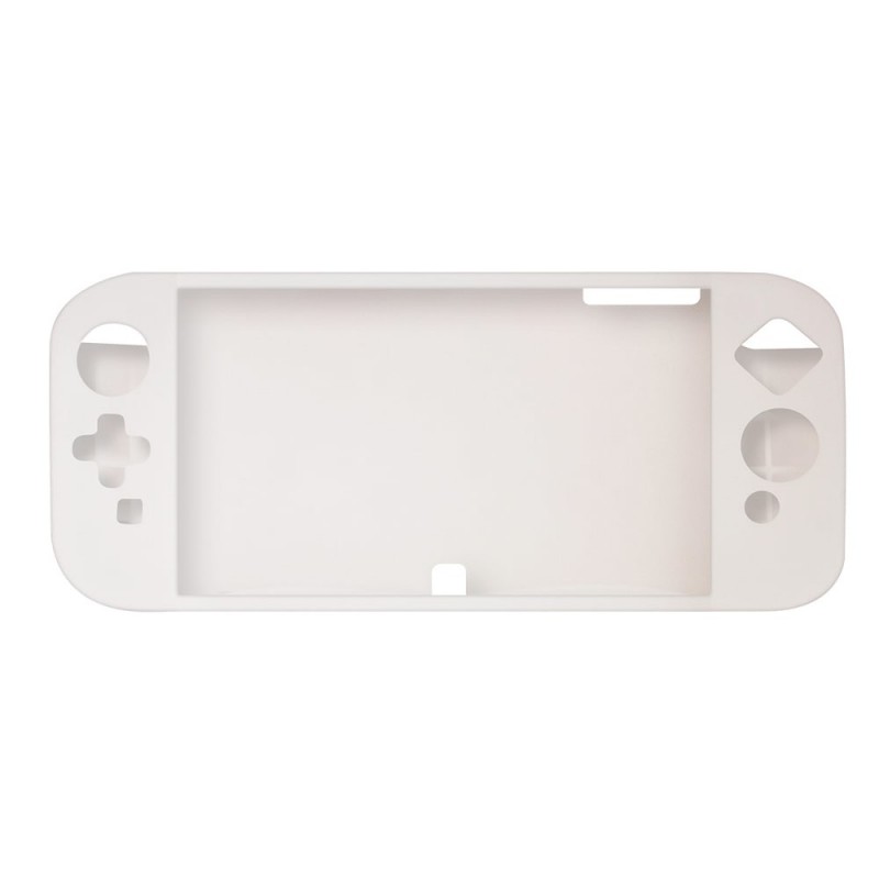 Xtreme 95673 portable game console case Cover Nintendo Silicone White