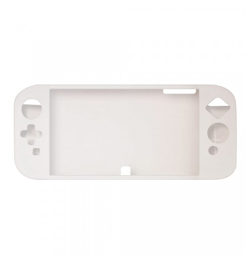 Xtreme 95673 Schutzhülle für tragbare Spielkonsolen Cover Nintendo Silikon Weiß