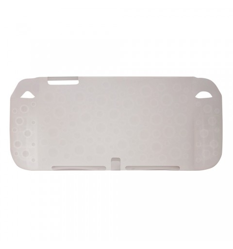 Xtreme 95673 portable game console case Cover Nintendo Silicone White