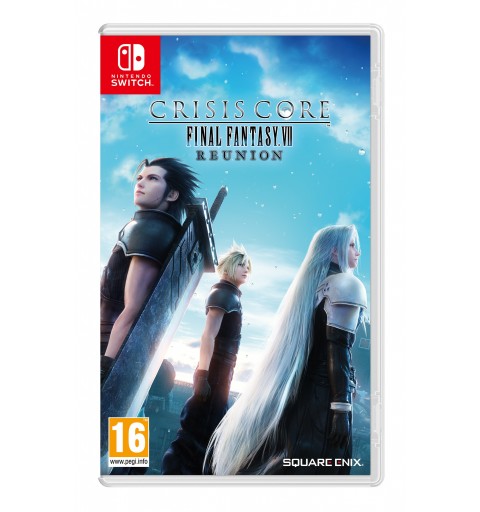 Infogrames Crisis Core - Final Fantasy VII - Reunion Standard Italian Nintendo Switch