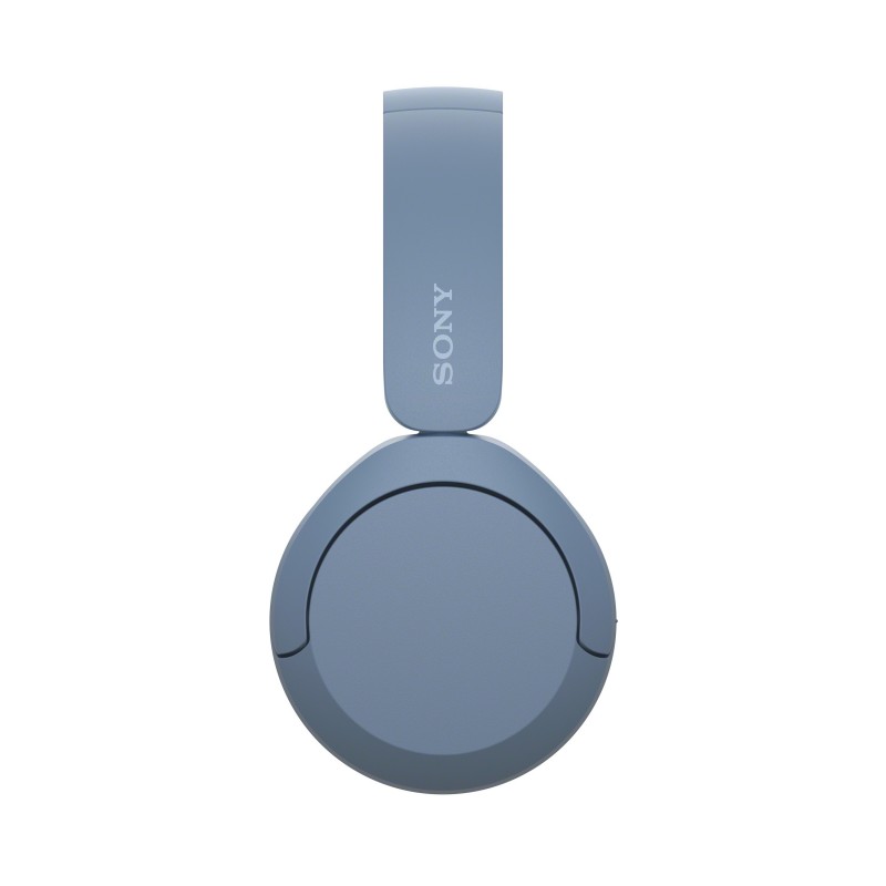 Sony WH-CH520 Kopfhörer Kabellos Kopfband Anrufe Musik USB Typ-C Bluetooth Blau