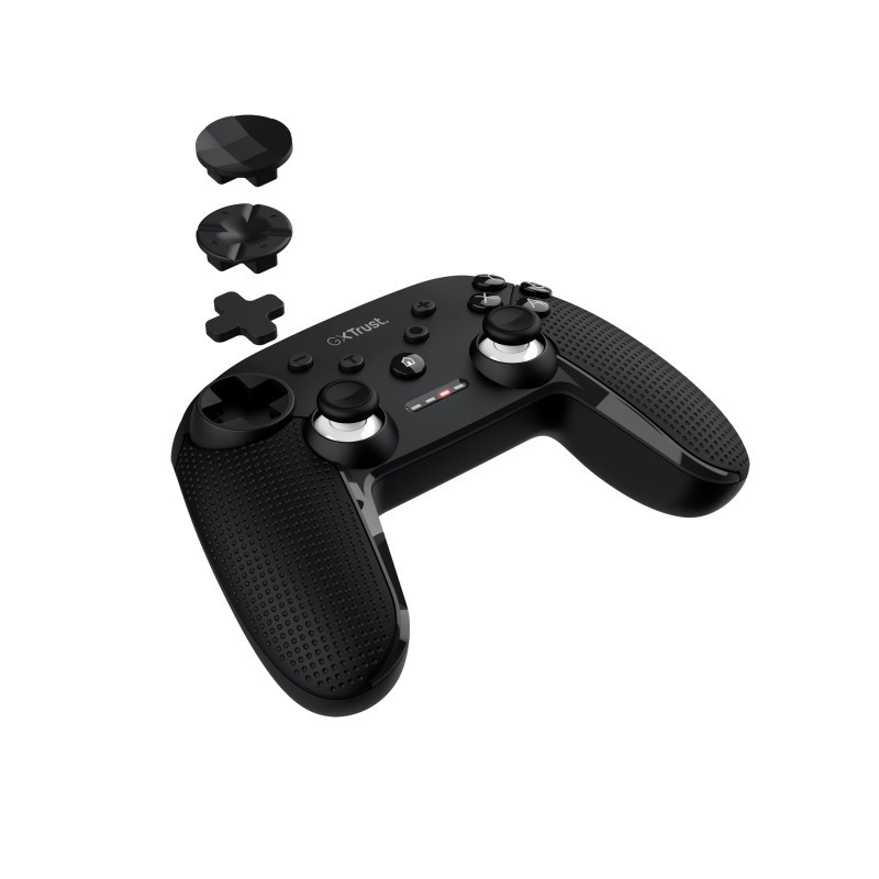 Trust GXT 542 MUTA Black Joystick Analogue Digital Android, Nintendo Switch, PC, Tablet PC, iOS