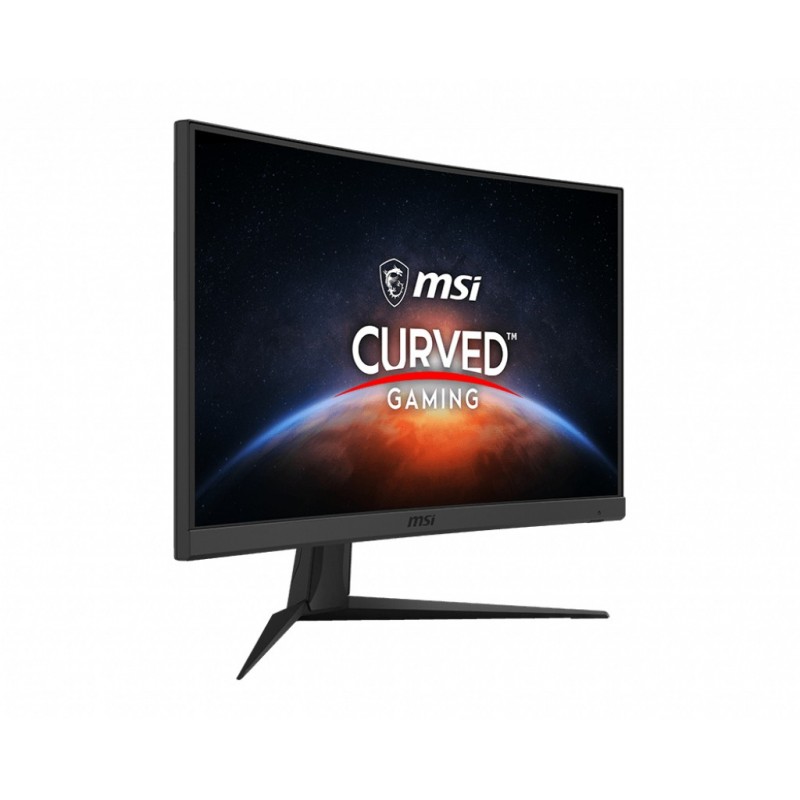 MSI Optix G24C6 59,9 cm (23.6") 1920 x 1080 Pixel Full HD LCD Nero