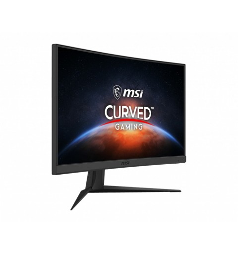 MSI Optix G24C6 59,9 cm (23.6") 1920 x 1080 Pixel Full HD LCD Nero