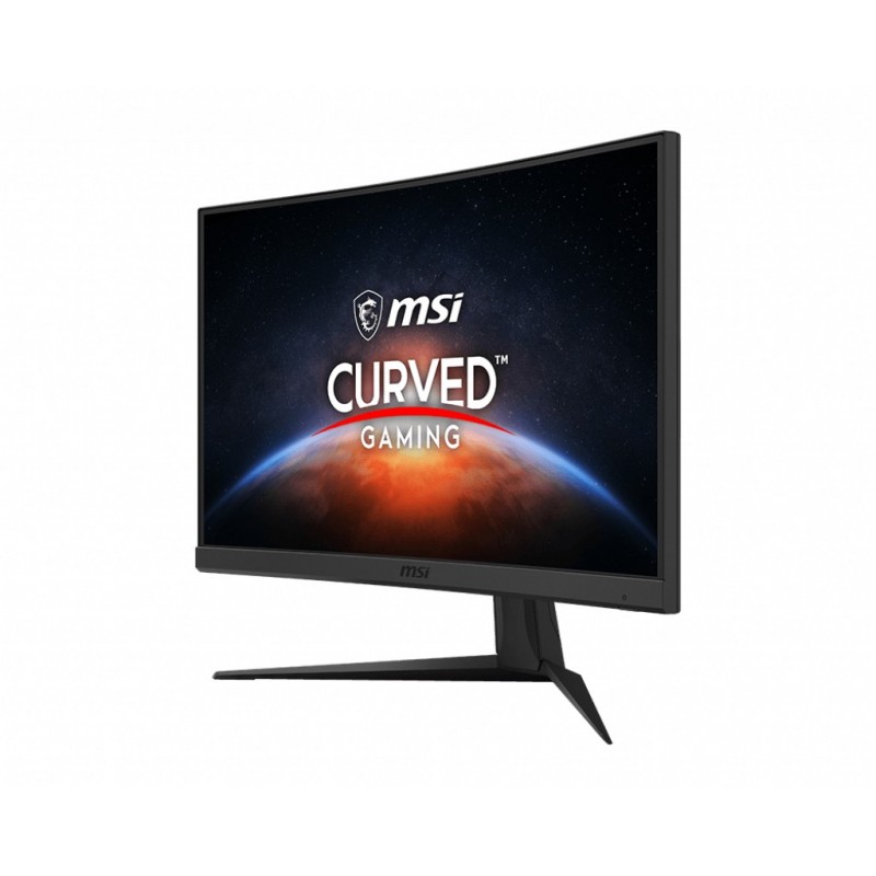 MSI Optix G24C6 59.9 cm (23.6") 1920 x 1080 pixels Full HD LCD Black