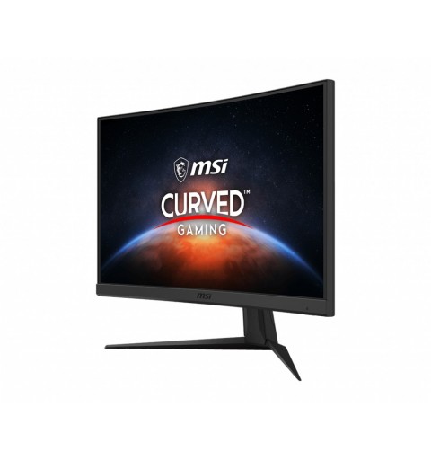 MSI Optix G24C6 59,9 cm (23.6") 1920 x 1080 Pixel Full HD LCD Nero