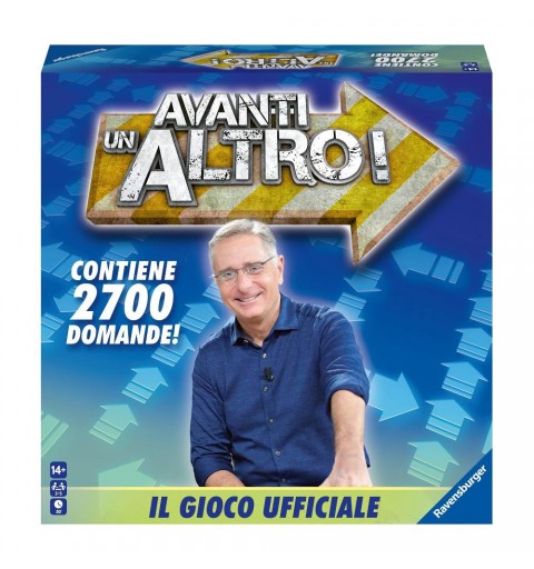 Gioco di societa' Ravensburger 27490 Avanti un altro!