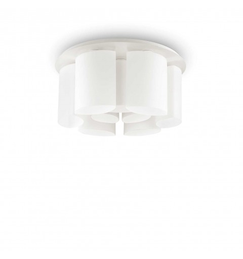 Ideal Lux ALMOND PL9 Mod. 159645 Lampada Da Soffitto 9 Luci