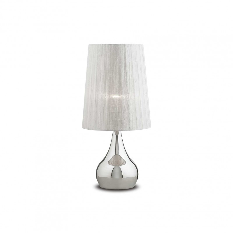 Ideal Lux ETERNITY TL1 BIG Mod. 036007 Lampada Da Tavolo 1 Luce