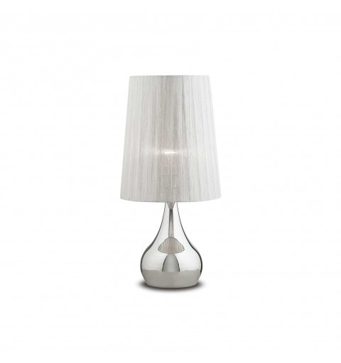 Ideal Lux ETERNITY TL1 BIG Mod. 036007 Lampada Da Tavolo 1 Luce