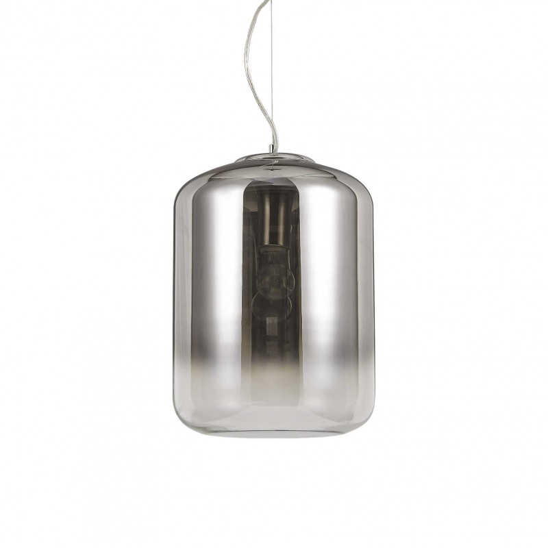 Ideal Lux KEN SP1 BIG Mod. 112107 Lampada A Sospensione 1 Luce Ideal Lux KEN SP1 BIG Mod. 112107 Lampada A Sospensione 1 Luce