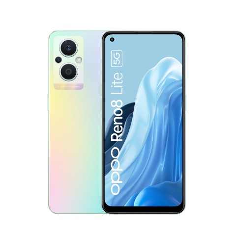TIM OPPO Reno 8 Lite 16.3 cm (6.4") Dual SIM Android 11 5G USB Type-C 8 GB 128 GB 4500 mAh Multicolour