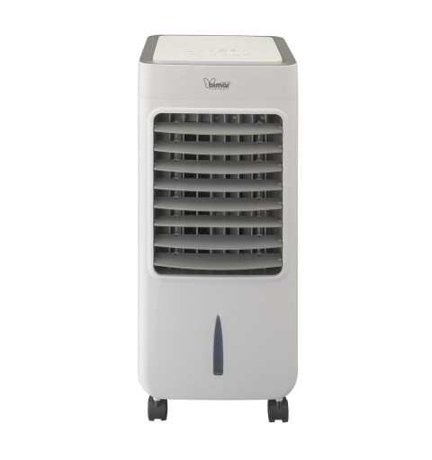 Bimar VR35 air purifier 80 W Grey, White