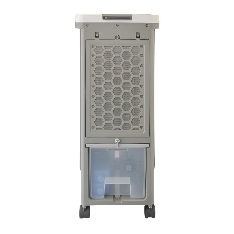 Bimar VR35 air purifier 80 W Grey, White