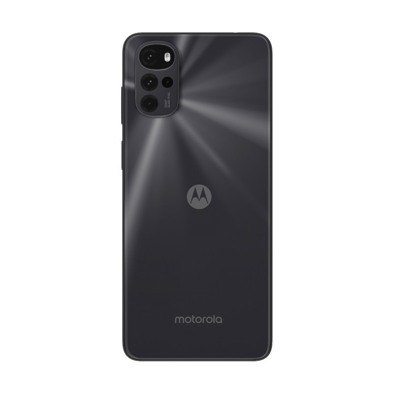 Motorola Moto G moto g22 16,5 cm (6.5") SIM doble Android 12 4G USB Tipo C 4 GB 128 GB 5000 mAh Negro
