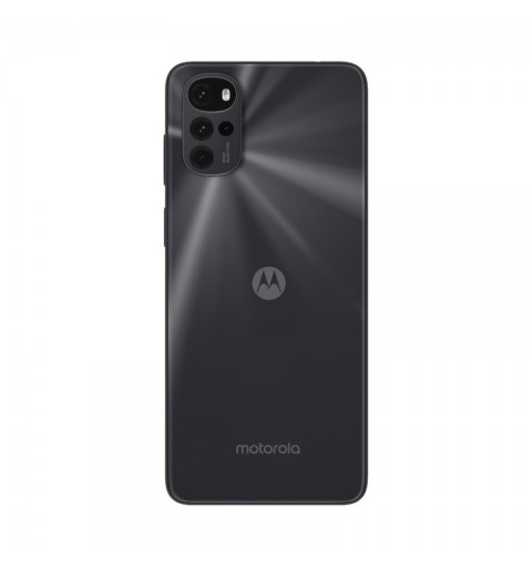 Motorola Moto G moto g22 16,5 cm (6.5") SIM doble Android 12 4G USB Tipo C 4 GB 128 GB 5000 mAh Negro