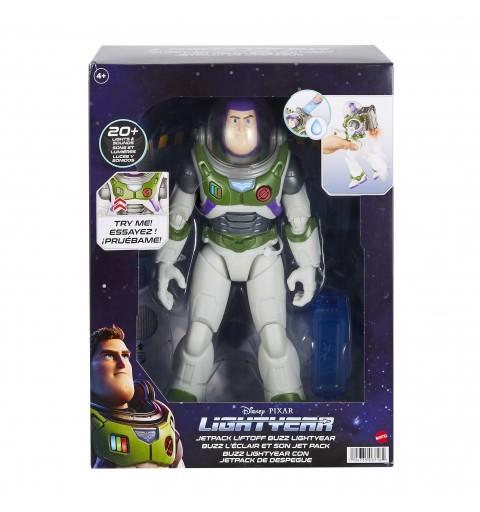 Disney Pixar Disney And Pixar Lightyear Jetpack Liftoff Buzz Lightyear