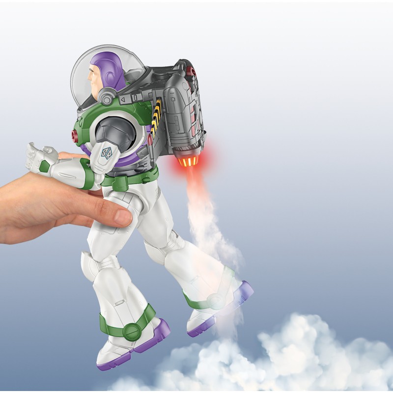 Disney Pixar Disney And Pixar Lightyear Jetpack Liftoff Buzz Lightyear