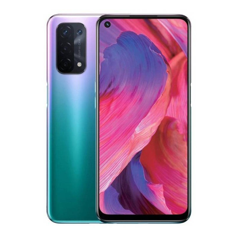 Wind Tre OPPO A54 16,5 cm (6.5") SIM doble 5G USB Tipo C 4 GB 64 GB 5000 mAh Púrpura