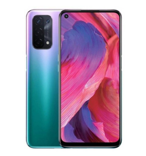 Wind Tre OPPO A54 16,5 cm (6.5") SIM doble 5G USB Tipo C 4 GB 64 GB 5000 mAh Púrpura