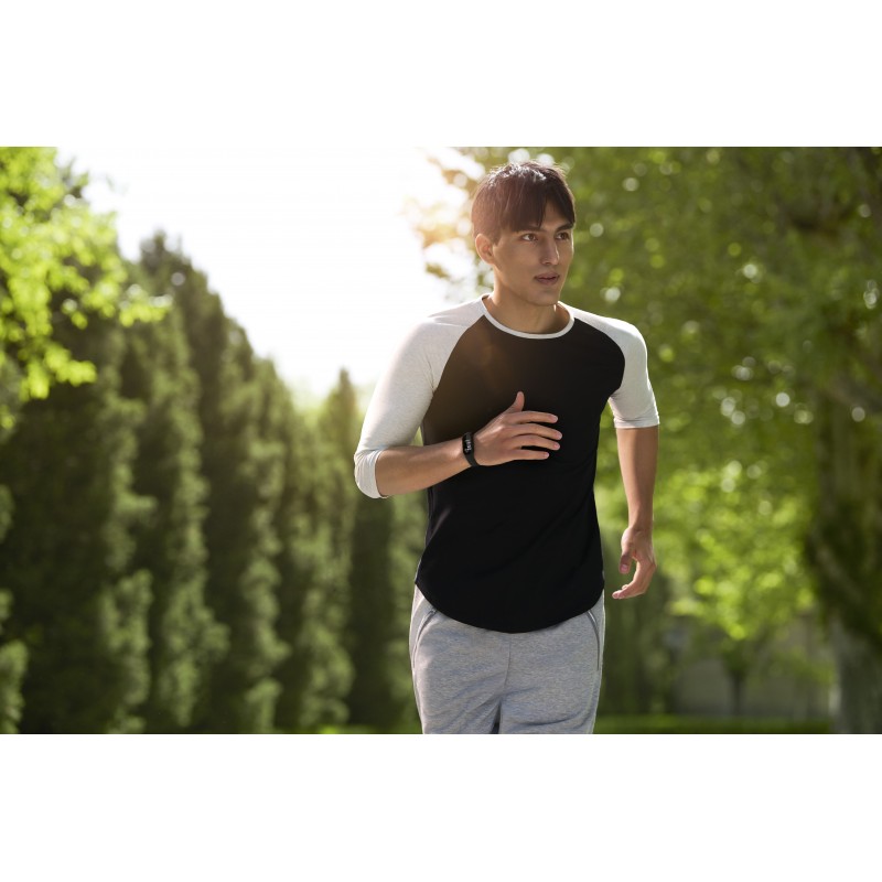 Xiaomi SMART BAND 7 EU AMOLED Wristband activity tracker 4.11 cm (1.62") Black