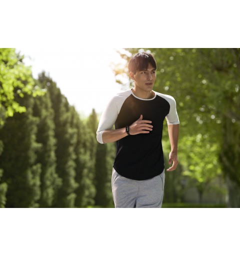 Xiaomi SMART BAND 7 EU AMOLED Bracelet connecté 4,11 cm (1.62") Noir