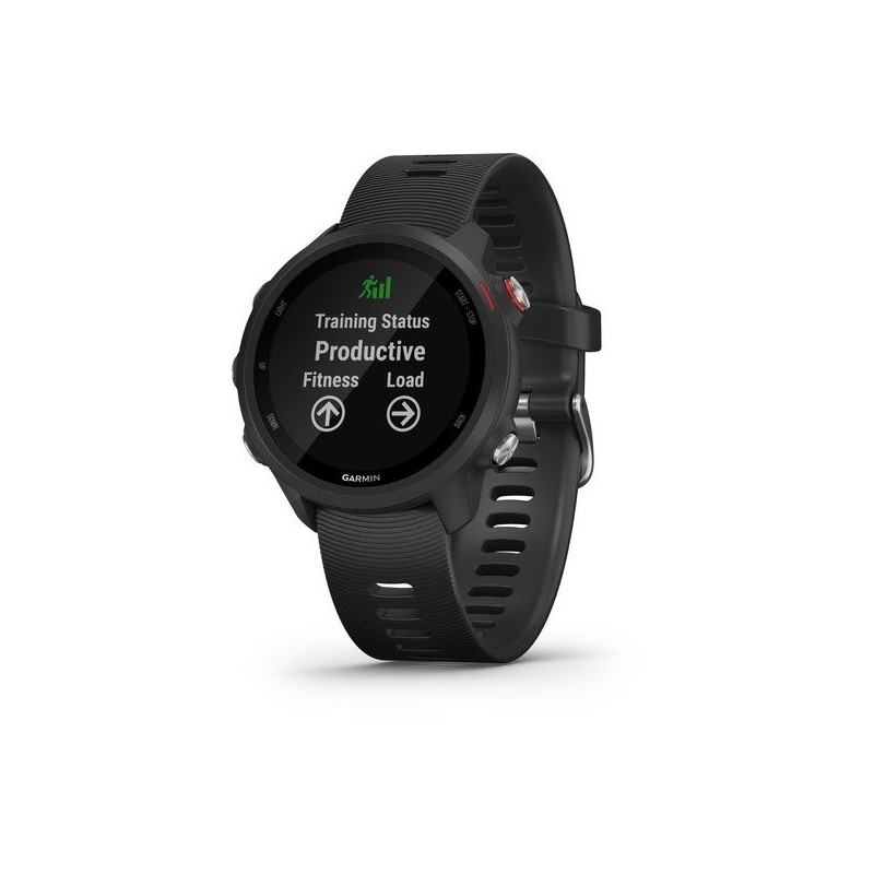 Garmin Forerunner 245 Music 3,05 cm (1.2") MIP 30 mm Negro GPS (satélite)