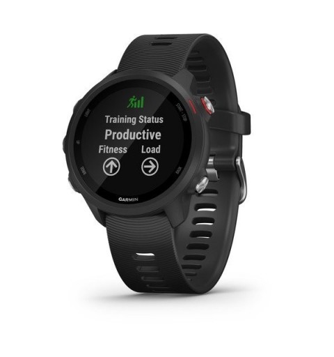 Garmin Forerunner 245 Music 3,05 cm (1.2") MIP 30 mm Negro GPS (satélite)