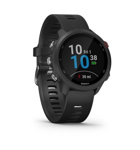 Garmin Forerunner 245 Music 3,05 cm (1.2") MIP 30 mm Negro GPS (satélite)