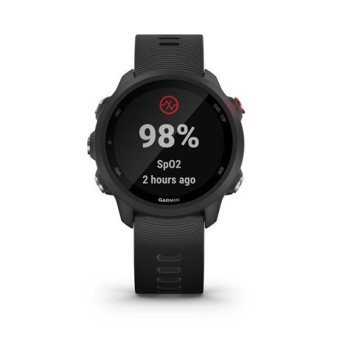 Garmin Forerunner 245 Music 3,05 cm (1.2") MIP 30 mm Negro GPS (satélite)