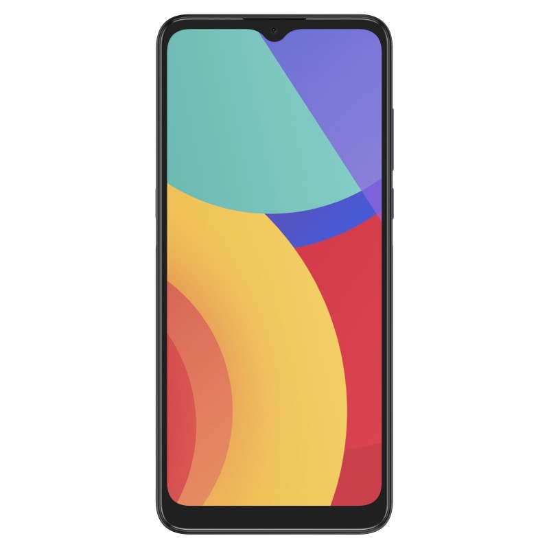 Alcatel 1S 2021 16,6 cm (6.52") Double SIM hybride Android 11 4G Micro-USB 3 Go 32 Go 4000 mAh Noir