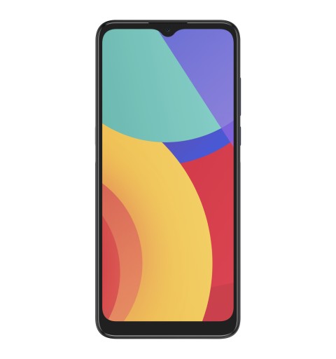 Alcatel 1S 2021 16,6 cm (6.52") Double SIM hybride Android 11 4G Micro-USB 3 Go 32 Go 4000 mAh Noir