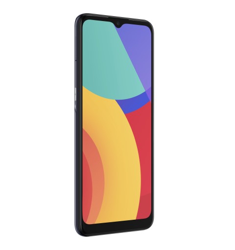Alcatel 1S 2021 16,6 cm (6.52") Double SIM hybride Android 11 4G Micro-USB 3 Go 32 Go 4000 mAh Noir